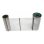 Película de laminación Zebra ZXP8/ZXP9 96 mm x 81 mm Transparente 1 pieza