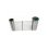 Película de laminación Zebra ZXP8/ZXP9 96 mm x 81 mm Transparente 1 pieza