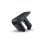 Lector de códigos de barras portátil Zebra RFD40 UHF RFID Premium Plus 1D/2D Negro