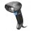 Lector de códigos de barras Datalogic Gryphon I GD4520 1D/2D USB Negro