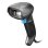 Lector de códigos de barras Datalogic Gryphon I GD4520 1D/2D USB Negro