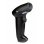 Leitor de códigos de barras Honeywell Voyager 1250g Laser 1D Negro USB RS-232
