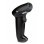 Leitor de códigos de barras Honeywell Voyager 1250g Laser 1D Negro USB RS-232