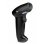Leitor de códigos de barras Honeywell Voyager 1250g Laser 1D Negro USB RS-232