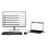 Monitor HP Pro Serie 5 24" WUXGA 100Hz IPS Höhenverstellung 5ms