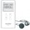 Radio Portative Sangean DT-120 Digital AM/FM LCD