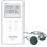 Radio Portative Sangean DT-120 Digital AM/FM LCD