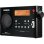 Tragbarer Radio Sangean PR-D7 Digital Schwarz AM/FM