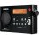 Tragbarer Radio Sangean PR-D7 Digital Schwarz AM/FM