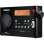 Tragbarer Radio Sangean PR-D7 Digital Schwarz AM/FM