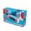 Reloj Despertador Muse M-167 KDB Digital LED Proyección FM/MW Rojo