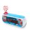 Reloj Despertador Muse M-167 KDB Digital LED Proyección FM/MW Rojo