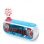 Reloj Despertador Muse M-167 KDB Digital LED Proyección FM/MW Rojo