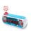 Reloj Despertador Muse M-167 KDB Digital LED Proyección FM/MW Rojo