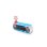 Reloj Despertador Muse M-167 KDB Digital LED Proyección FM/MW Rojo