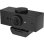 Câmara web HP 625 FHD Windows Hello 1080p USB Preta
