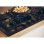 Piastra a gas Haier Series 2 HAVG75TBPB 5 fuochi 75 cm integrata nera
