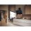 Piastra a gas Haier Series 2 HAVG75TBPB 5 fuochi 75 cm integrata nera