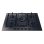 Piastra a gas Haier Series 2 HAVG75TBPB 5 fuochi 75 cm integrata nera