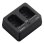 Carregador de baterias Sony BC-SAD1 para câmaras digitais USB