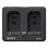 Carregador de baterias Sony BC-SAD1 para câmaras digitais USB