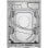 Máquina de Lavar Roupa Siemens iQ300 WM14N20XEP 9 Kg 1400rpm A Aço iQdrive