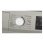 Máquina de Lavar Roupa Siemens iQ300 WM14N20XEP 9 Kg 1400rpm A Aço iQdrive