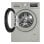 Máquina de Lavar Roupa Siemens iQ300 WM14N20XEP 9 Kg 1400rpm A Aço iQdrive