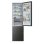 Frigorífico Combi Haier HTR3620CNMP Total No Frost 205cm 414L C Inox