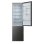 Frigorífico Combi Haier HTR3620CNMP Total No Frost 205cm 414L C Inox