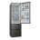 Frigorífico Combi Haier HTR3620CNMP Total No Frost 205cm 414L C Inox