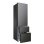 Frigorífico Combi Haier HTR3620CNMP Total No Frost 205cm 414L C Inox