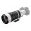 Objektiv Sony SEL100400MC 100-400 mm Stabilisierung E-Mount Weiß Schwarz