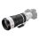 Objektiv Sony SEL100400MC 100-400 mm Stabilisierung E-Mount Weiß Schwarz