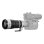 Objektiv Sony SEL100400MC 100-400 mm Stabilisierung E-Mount Weiß Schwarz
