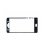 Protector de pantalla Vidrio Templado Honeywell CT45-SP para CT45/CT40 Negro Transparente