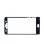 Protector de pantalla Vidrio Templado Honeywell CT45-SP para CT45/CT40 Negro Transparente