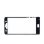 Protector de pantalla Vidrio Templado Honeywell CT45-SP para CT45/CT40 Negro Transparente