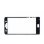 Protector de pantalla Vidrio Templado Honeywell CT45-SP para CT45/CT40 Negro Transparente