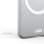 Custodia per cellulare Urban Armor Gear Scout Cover Trasparente Bianco per Galaxy S26