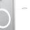 Custodia per cellulare Urban Armor Gear Scout Cover Trasparente Bianco per Galaxy S26