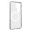 Custodia per cellulare Urban Armor Gear Scout Cover Trasparente Bianco per Galaxy S26