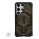 Funda para móvil Urban Armor Gear Monarch Pro Kevlar Cover Verde per Galaxy S26 Ultra