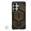 Funda para móvil Urban Armor Gear Monarch Pro Kevlar Cover Verde per Galaxy S26 Ultra