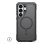 Funda para móvil Urban Armor Gear Trooper Cover Transparent Weiß für Galaxy S26 Ultra