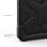 Funda para móvil Urban Armor Gear Pathfinder Cover Antichoc Noire pour Galaxy S26 Ultra