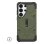 Custodia per cellulare Urban Armor Gear Pathfinder Cover Verde Oliva per Galaxy S26 Ultra