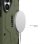 Custodia per cellulare Urban Armor Gear Pathfinder Cover Verde Oliva per Galaxy S26 Ultra