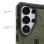 Custodia per cellulare Urban Armor Gear Pathfinder Cover Verde Oliva per Galaxy S26 Ultra