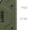 Custodia per cellulare Urban Armor Gear Pathfinder Cover Verde Oliva per Galaxy S26 Ultra
